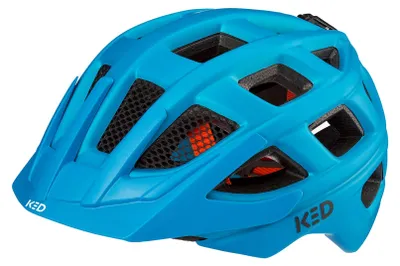 Obrázok produktu pre Prilba KED Kailu – detská fialová matná veľkosť S (49-53 cm)