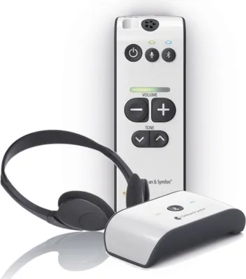 Produktbild von Bellman Maxi Pro Pomôcka na počúvanie a TV zosilňovač vrátane slúchadiel BE8054