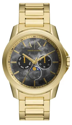 Produktbild von Armani Exchange Banks Herrenuhr