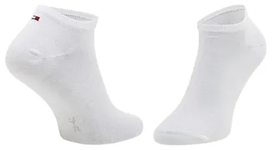 Produktbild von Tommy Hilfiger Herrensocken, 2er-Pack, Weiß