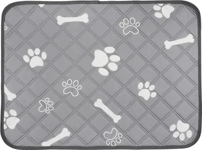 Produktbild von Waschbare Haustier-Pipi-Pads, wiederverwendbar, saugfähig, Hunde-Trainingspad, auslaufsicher, rutschfest, für Welpen, Laufstall, Kiste, Wurfkiste, Töpfchentraining