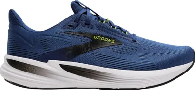 Produktbild von Brooks Revel 8 - navy peony/black/acid lime, Größe:11.5