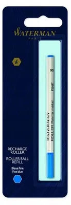 Obrázek produktu pro Waterman Náplň do kuličkového pera F modrá