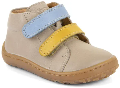 Produktbild von Froddo Barefoot First Step Beige Größe EU 27