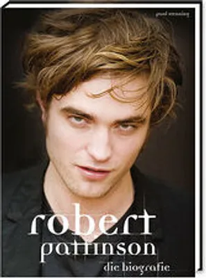 Produktbild von Robert Pattinson - Die Biografie