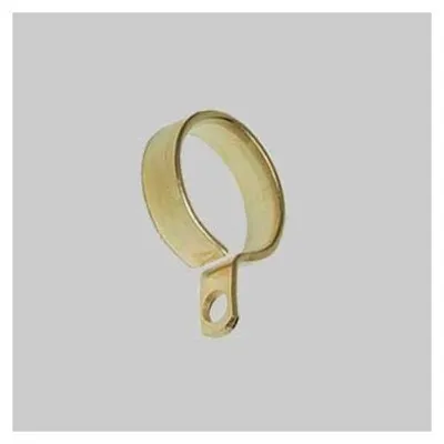 Immagine prodotto di anello con occhiolo ø 19 mm - oro - confezione 10 pezzi