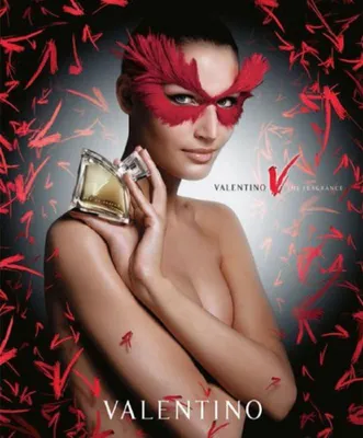 Produktbild von Valentino "V" Eau de Parfum 50 ml
