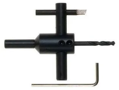 Immagine prodotto di foralastra grande per fori ø 25÷217 mm