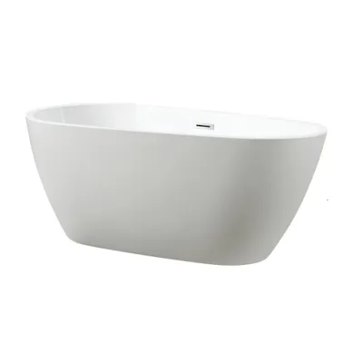 Produktbild von Freistehende Badewanne PHOENIX 150 cm