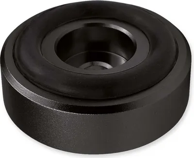 Produktbild von Dynavox Aluminium Gerätefüße - schwarz - Dynavox