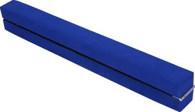 Produktbild von Balken, langlebiges Wildledermaterial, rutschfeste Oberfläche, Blau