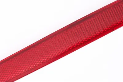 Immagine prodotto di Riflettore paraurti posteriore lato destro per BMW Serie 5 F10 (2011-2017).