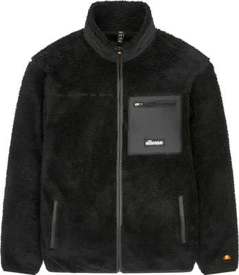 Produktbild von ellesse ESTE FZ JACKET Black XXL