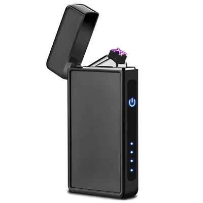 Obrázok produktu pre Elektrický zapaľovač s USB ST-33004 - Čierna KP33004