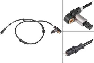 Produktbild von A.B.S. ABS Sensor Raddrehzahl Hinten Links für RENAULT CLIO II (BB0/1/2, CB0/1/2) 30407