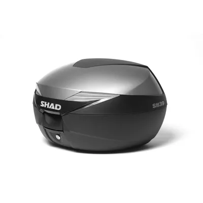 Zdjęcie produktu dla SHAD SH39 Topcase Cover Titanium