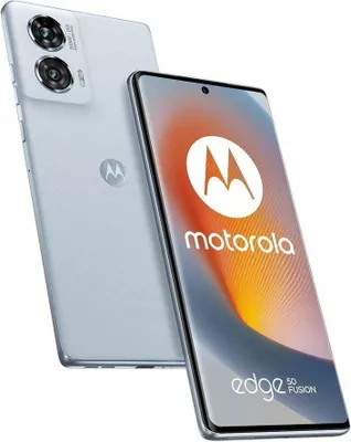 Produktbild von Motorola edge 50 Fusion , 17 cm (6.7"), 8 GB, 256 GB, 50 MP, Android 14, Blau