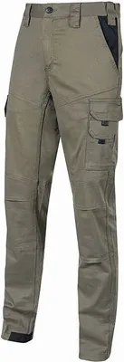Produktbild von U-Power Bundhose Guapo, Farbe:desert sand, Größe:2XL