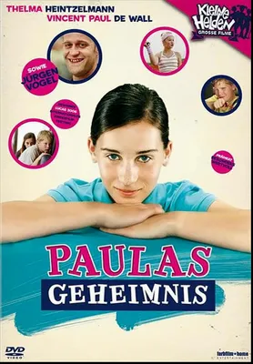 Produktbild von Paulas Geheimnis