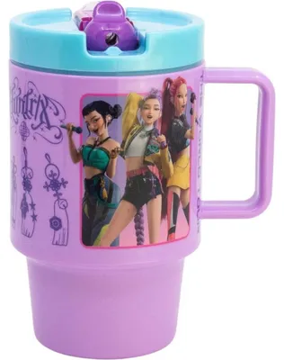 Produktbild von STORM Plastikbecher 530 ml K-Pop: Demon Hunter