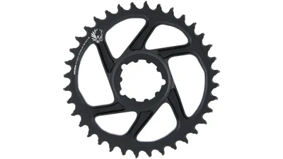 Produktbild von SRAM Kettenblatt Sram X-Sync2 Sl 36 Z. 6Mm Off Alu Schw