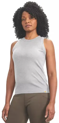 Zdjęcie produktu dla Koszulka Carhartt Lyocell Fiber Tank HEATHER GRAY