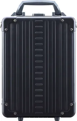 Produktbild von Aleon Aluminum Vertical Aktenkoffer 25 cm Laptopfach