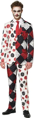 Produktbild von Suitmeister Partyanzug Halloween Red Clown