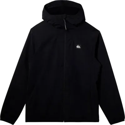 Obrázok produktu pre Quiksilver Overcast 3K, čierna bunda, veľkosť S