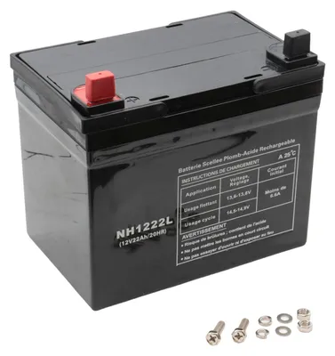 Produktbild von Batterie BT NH1222L passend für Rasentraktoren bis 20 PS