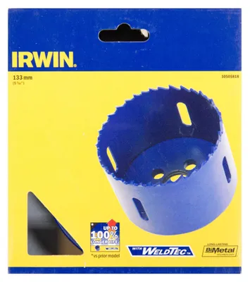 Produktbild von Irwin Lochsäge Bi-Metall 133mm