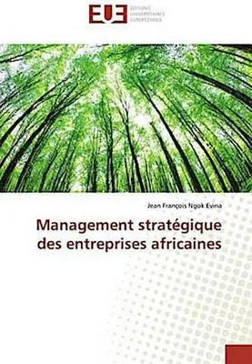 Produktbild von Management stratégique des entreprises africaines