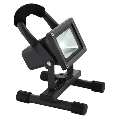 Produktbild von Globo Projecteur Außenleuchte Aluminium Druckguss Silber metallic, ; 34111