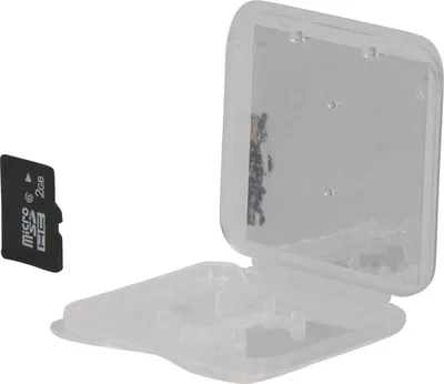 Image de KS TOOLS carte mémoire microSD 2 GB - 550.7594