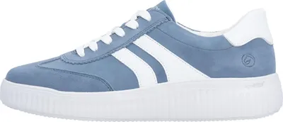 Image de Chaussures basses de sport Remonte à semelle moulée mode en bleu, taille 37
