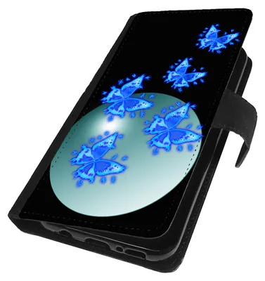 Produktbild von Hülle für Samsung Galaxy A33 5G Handy Tasche Case Cover Etui Schutzhülle Handyhülle Kunstleder Silikon Muster 442
