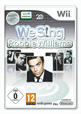 Produktbild von We Sing - Robbie Williams