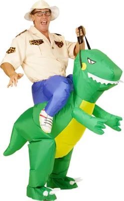 Produktbild von Dino-Reiter