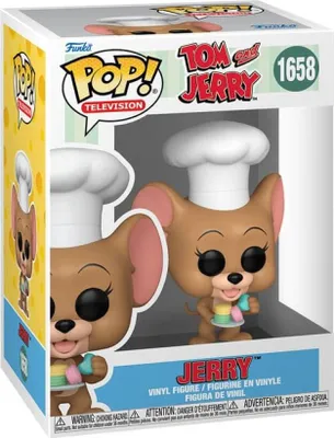 Zdjęcie produktu dla FUNKO Pop! Television 80160, Figurka kolekcjonerska, Kreskówka