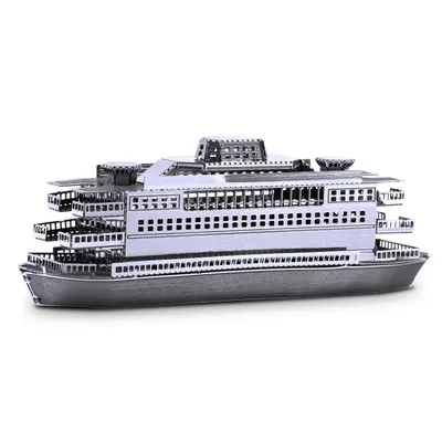 Immagine prodotto di Puzzle 3D di METAL EARTH Ferry
