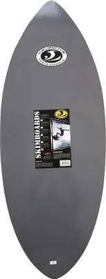 Produktbild von Cbc Fiberglass 55´´ Skimboard Silber 139.7 cm Silber 139.7 cm