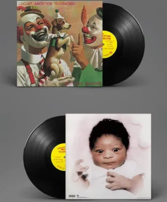 Obrázok produktu pre Butthole Surfers: Butthole Surfers: (reedícia) (remastrované) - - (LP / L)