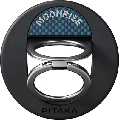 Zdjęcie produktu dla Uchwyt PITAKA MagEZ Grip 3 MagSafe magnetyczny moonrise