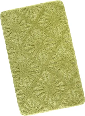 Zdjęcie produktu dla Dywanik kąpielowy Bellatex 60x100cm jasnozielony
