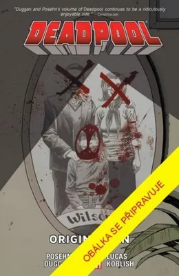 Zdjęcie produktu dla CREW Deadpool 6: Prvotní hřích