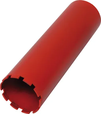 Bohrkrone Diamantbohrkrone Kernbohrer Nassbohrer Bohrer Bohrkronen Diamant 33-202 Hohlkernbohrkronen Nassbohrkronen Hohlkern Dosenbohrer 122x400mm Länge 912192 20294 4031765202947 Stabilo-Fachmarkt.de Dema