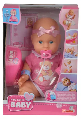 Image de NBB Poupée mignonne