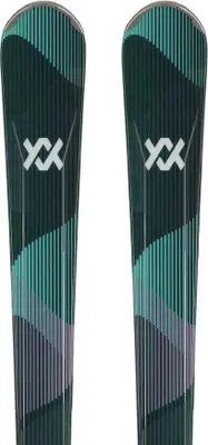 Image de Volkl Shine 76+vmotion 10 Femmes Équipement de ski alpin Vert 161 Femmes Vert 161