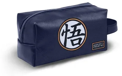 Productafbeelding van Dragon Ball make-up tas