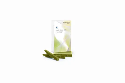 Produktbild von BMW Innenraumduft Nachfüllset Natural Air Clear Mountain Freshness 3 Sticks